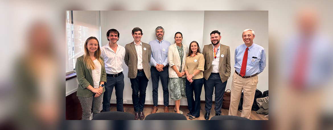 Importantes vínculos de Fundación Nocedal con Red Chilena por la Formación del Carácter