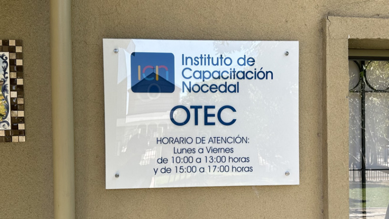 Nuevas oportunidades para las familias: nace la Fundación de Capacitación Nocedal￼