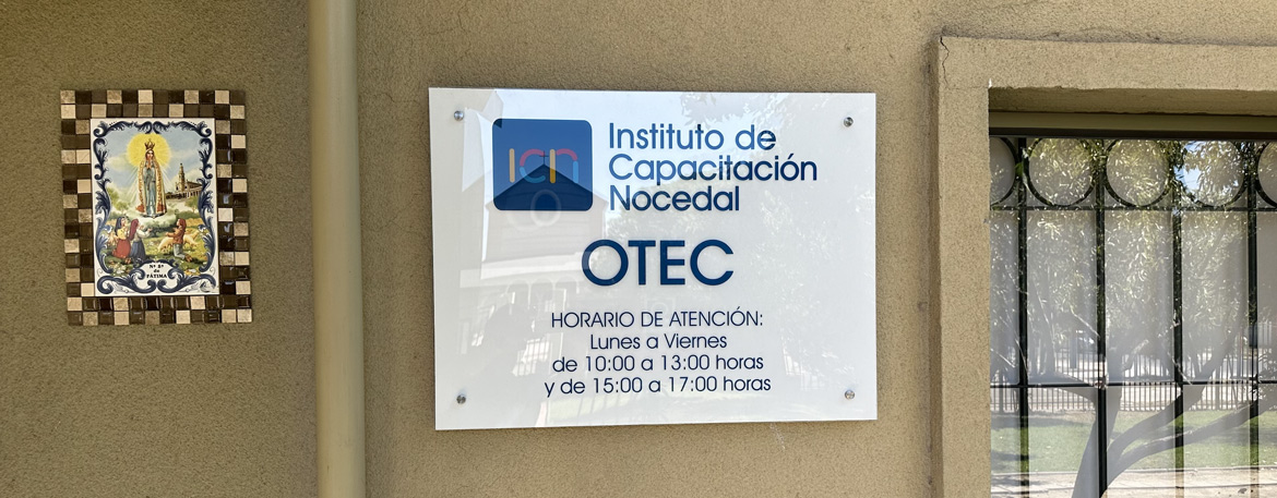 Nuevas oportunidades para las familias: nace la Fundación de Capacitación Nocedal￼