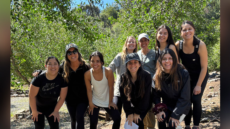 El dato de Carolina Retamal, Psicóloga colegio Trigales: Parque Aguas de Ramón