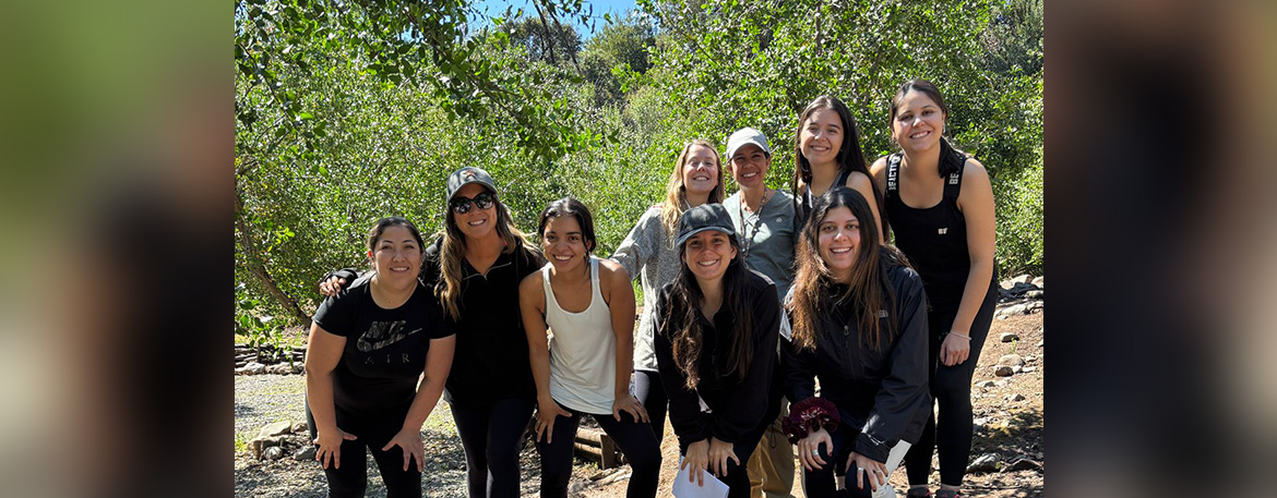 El dato de Carolina Retamal, Psicóloga colegio Trigales: Parque Aguas de Ramón