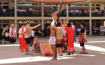 Semana Santa en colegios FEN: una vivencia de fe, comunidad y alegría