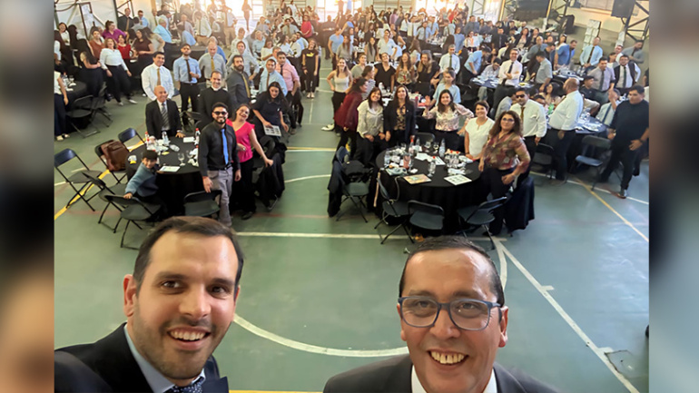 Seminario de Buenas Prácticas: compartiendo experiencias que transforman