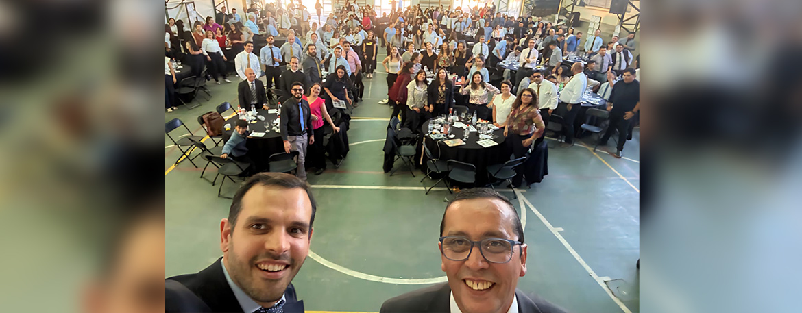 Seminario de Buenas Prácticas: compartiendo experiencias que transforman