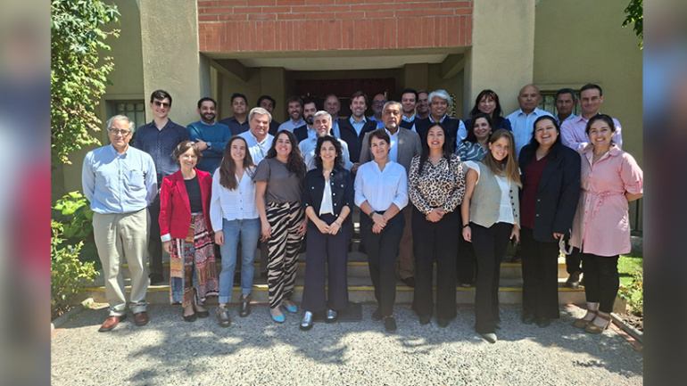 Fundación Nocedal impulsa la formación del carácter con programa internacional V- LACE