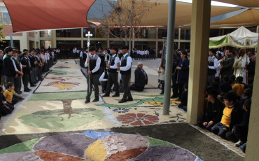Corpus Christi: una celebración de fe y tradición en los colegios Nocedal