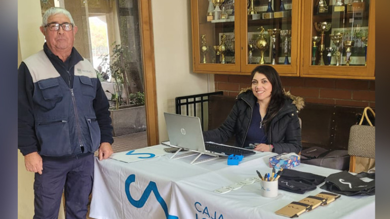 Bienestar y apoyo para nuestros equipos: Fundación Nocedal coordinó iniciativas junto a colegios y Caja Los Andes