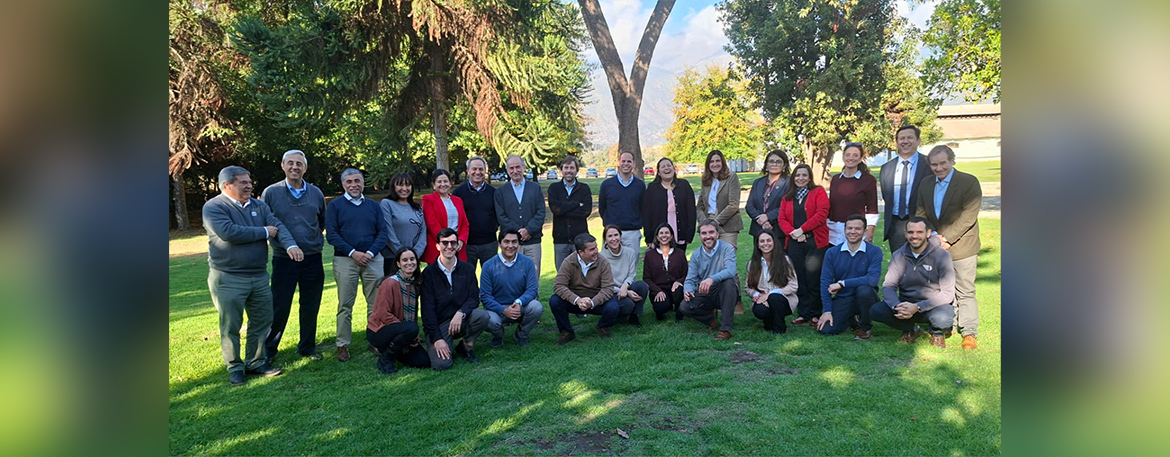 Directorio de la Fundación compartió  en un especial encuentro con equipos directivos de nuestros colegios y de la Administración Central
