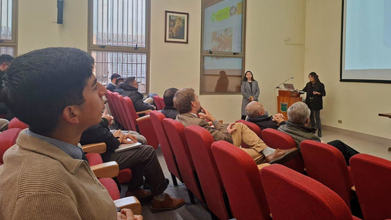 Area de Formación y Convivencia impulsa espacios de prevención y cuidado frente al acoso sexual infantil