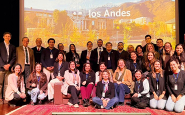 Integrantes de la Fundación participaron en Seminario Nacional de Educación del Carácter 2026