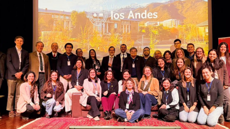 Integrantes de la Fundación participaron en Seminario Nacional de Educación del Carácter 2026