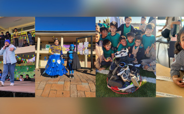 Una jornada llena de alegría marcó la celebración del Día del Alumno en nuestros colegios