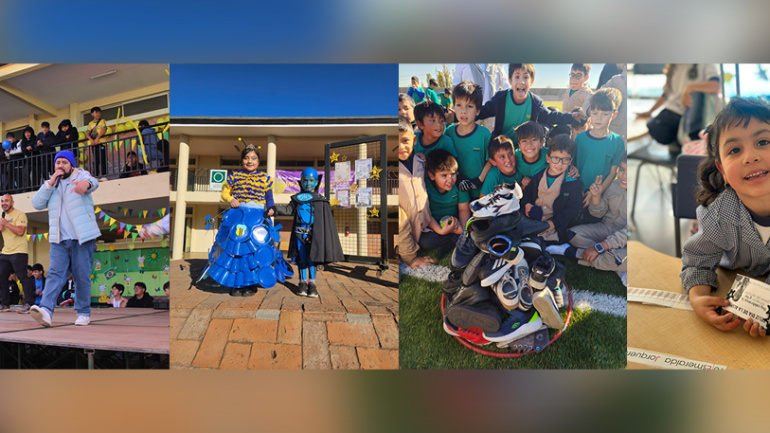 Una jornada llena de alegría marcó la celebración del Día del Alumno en nuestros colegios