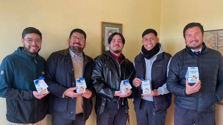 Un reconocimiento especial en el Día del Padre