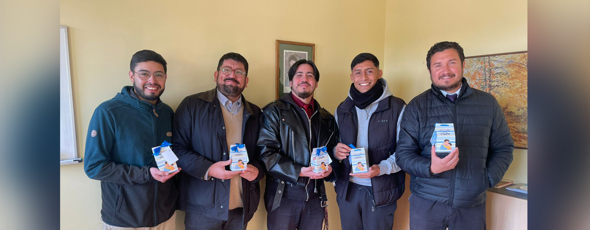 Un reconocimiento especial en el Día del Padre