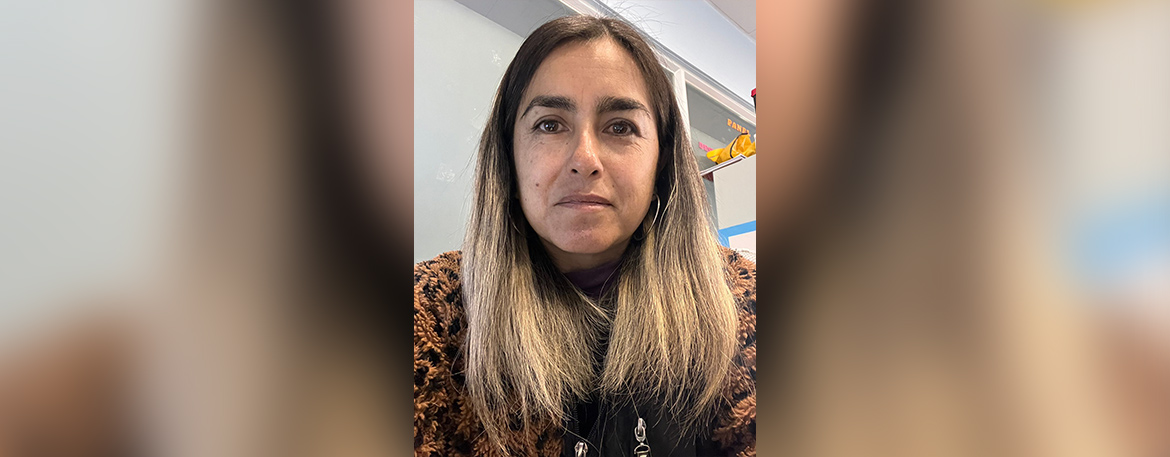 El dato de Sabina Manríquez, Educadora Diferencial del equipo PIE del colegio Nocedal: Libro El Perfume