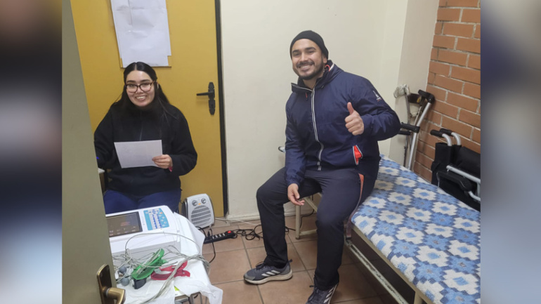 Fundación Nocedal, junto a los colegios Nocedal y PuenteMaipo, impulsan operativos de salud para el bienestar de sus colaboradores