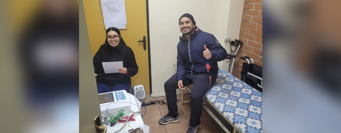 Fundación Nocedal, junto a los colegios Nocedal y PuenteMaipo, impulsan operativos de salud para el bienestar de sus colaboradores