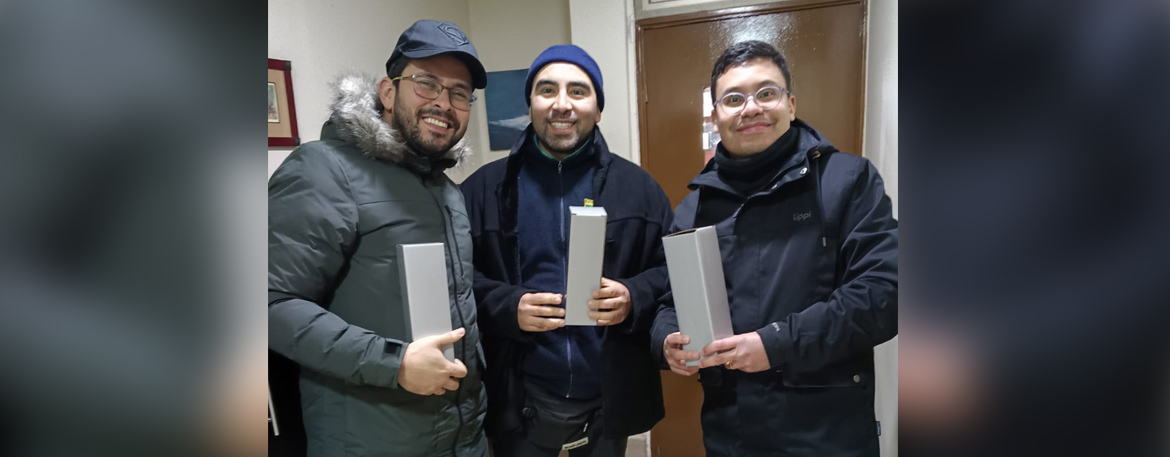 Siguiendo en la línea del bienestar, la Fundación desarrolla iniciativa de prevención para promover la hidratación en  sus colaboradores.