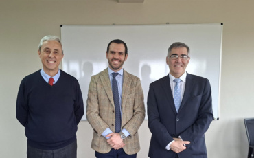 Instituto de Capacitación Nocedal firma convenio con Fundación Banigualdad