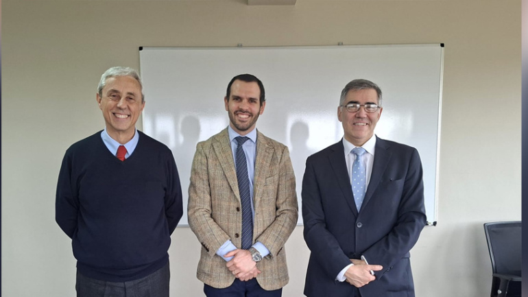 Instituto de Capacitación Nocedal firma convenio con Fundación Banigualdad