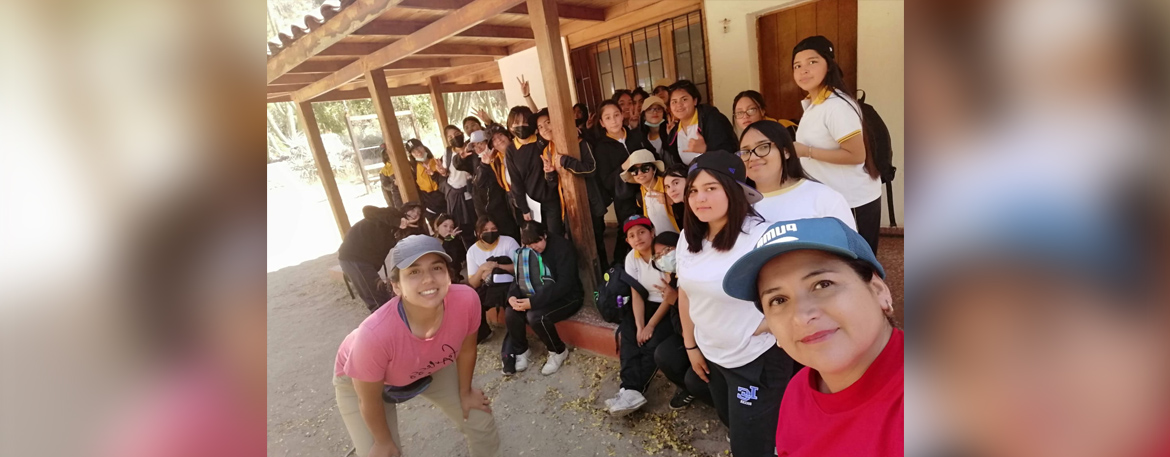 El dato de: Katty Torres Jiménez, profesora de educación Física, colegio Almendral